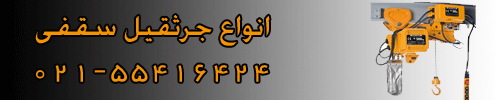 جرثقیل سقفی ویکی لیفت